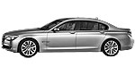 BMW F02 C1749 Fault Code